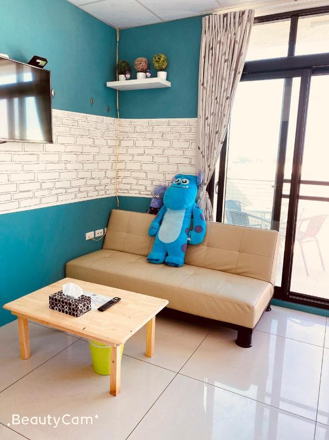 Appartamento Aliyah阿利亞 Huwei Esterno foto