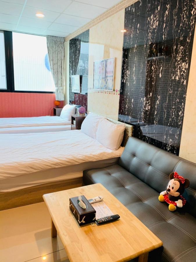 Appartamento Aliyah阿利亞 Huwei Esterno foto