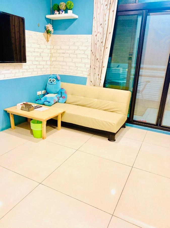 Appartamento Aliyah阿利亞 Huwei Esterno foto