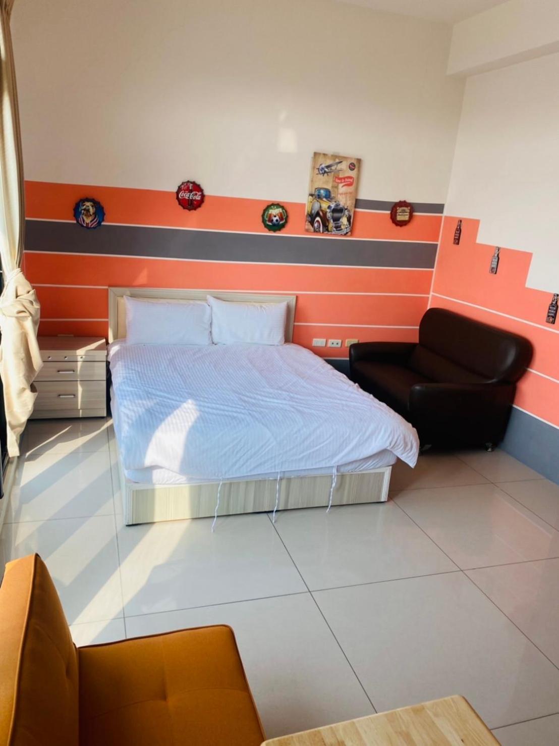 Appartamento Aliyah阿利亞 Huwei Esterno foto