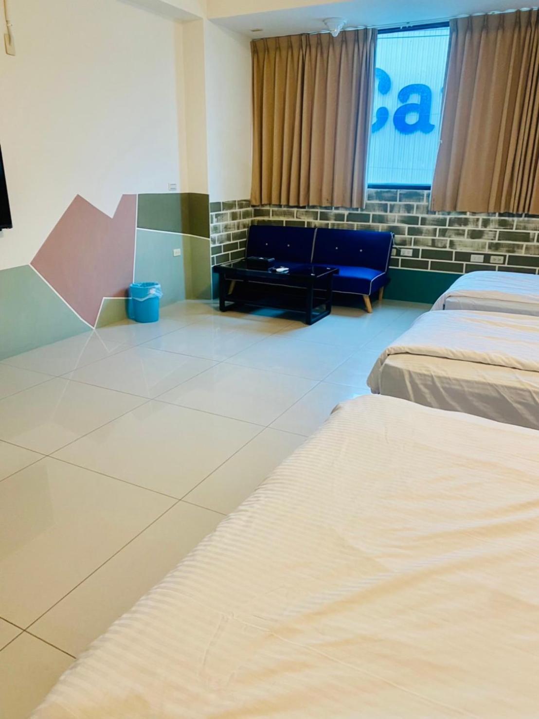 Appartamento Aliyah阿利亞 Huwei Esterno foto