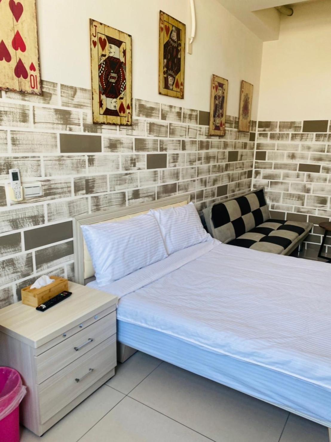 Appartamento Aliyah阿利亞 Huwei Esterno foto