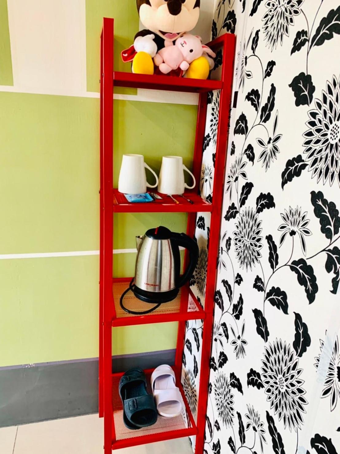 Appartamento Aliyah阿利亞 Huwei Esterno foto