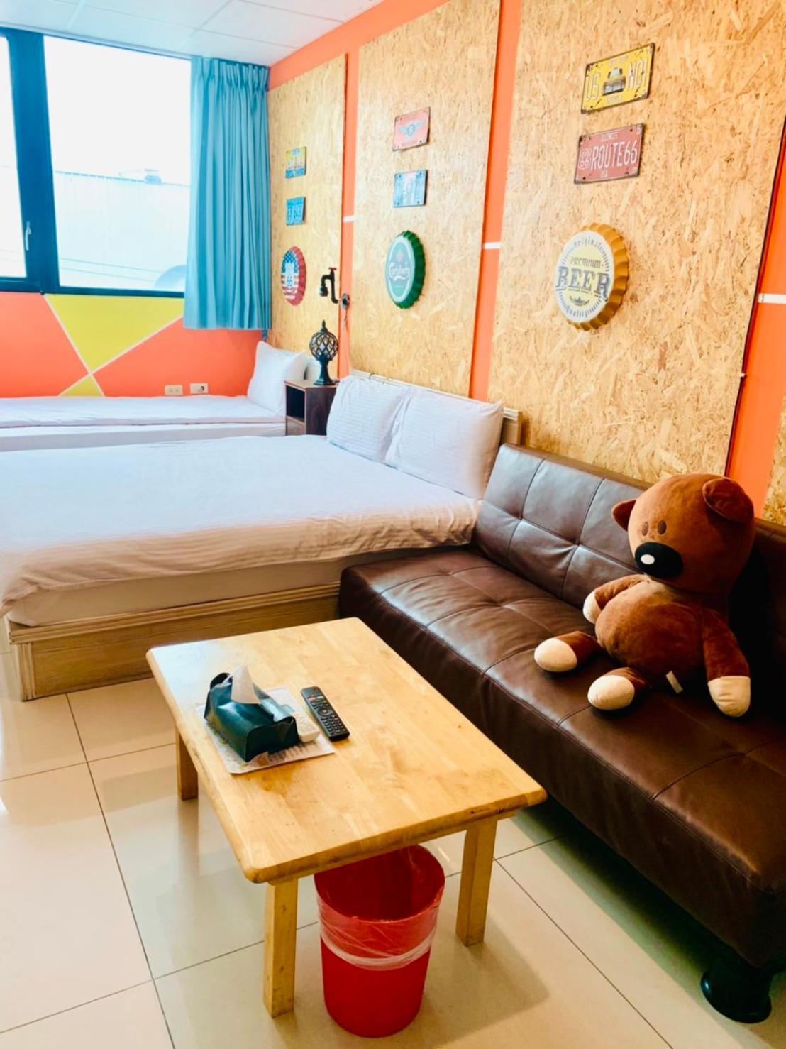 Appartamento Aliyah阿利亞 Huwei Esterno foto